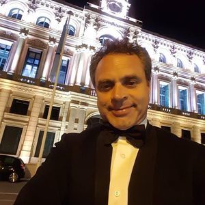 Meet your Posher, John